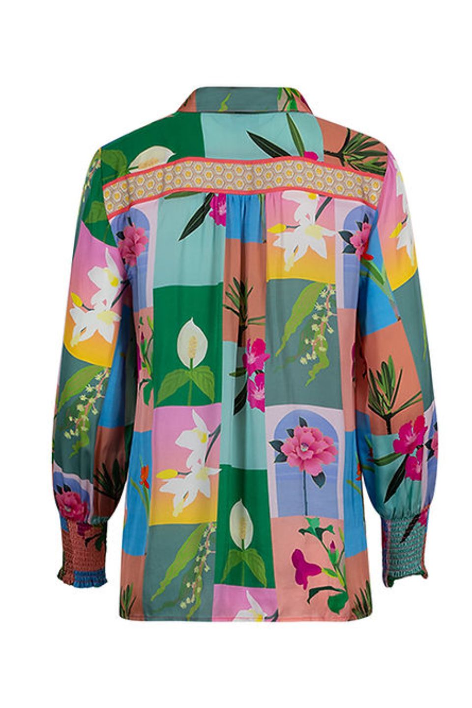 Mariposa Shirt Multi