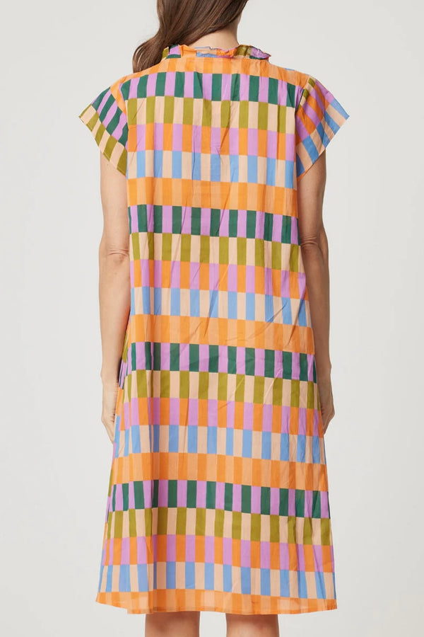 Darling Dress Rainbow