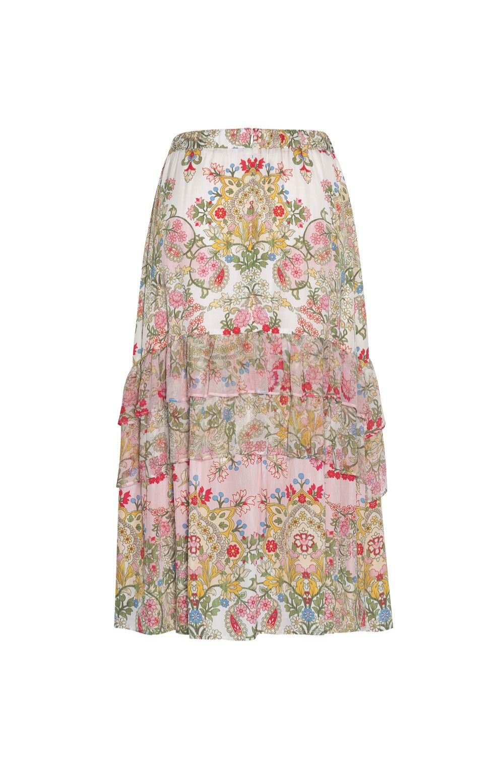 Siena Skirt Blush