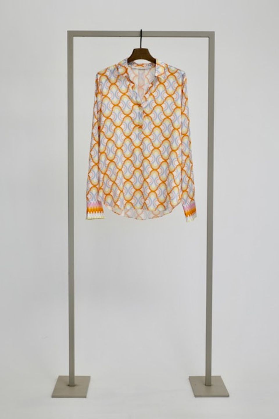 Shirt Blouse Marigold Multi