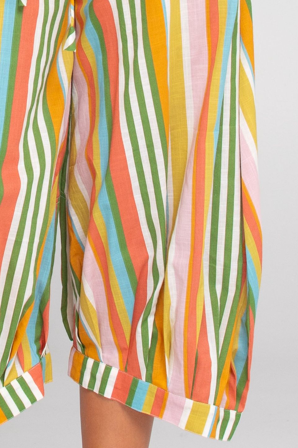 Guru Pant Ailana Stripes