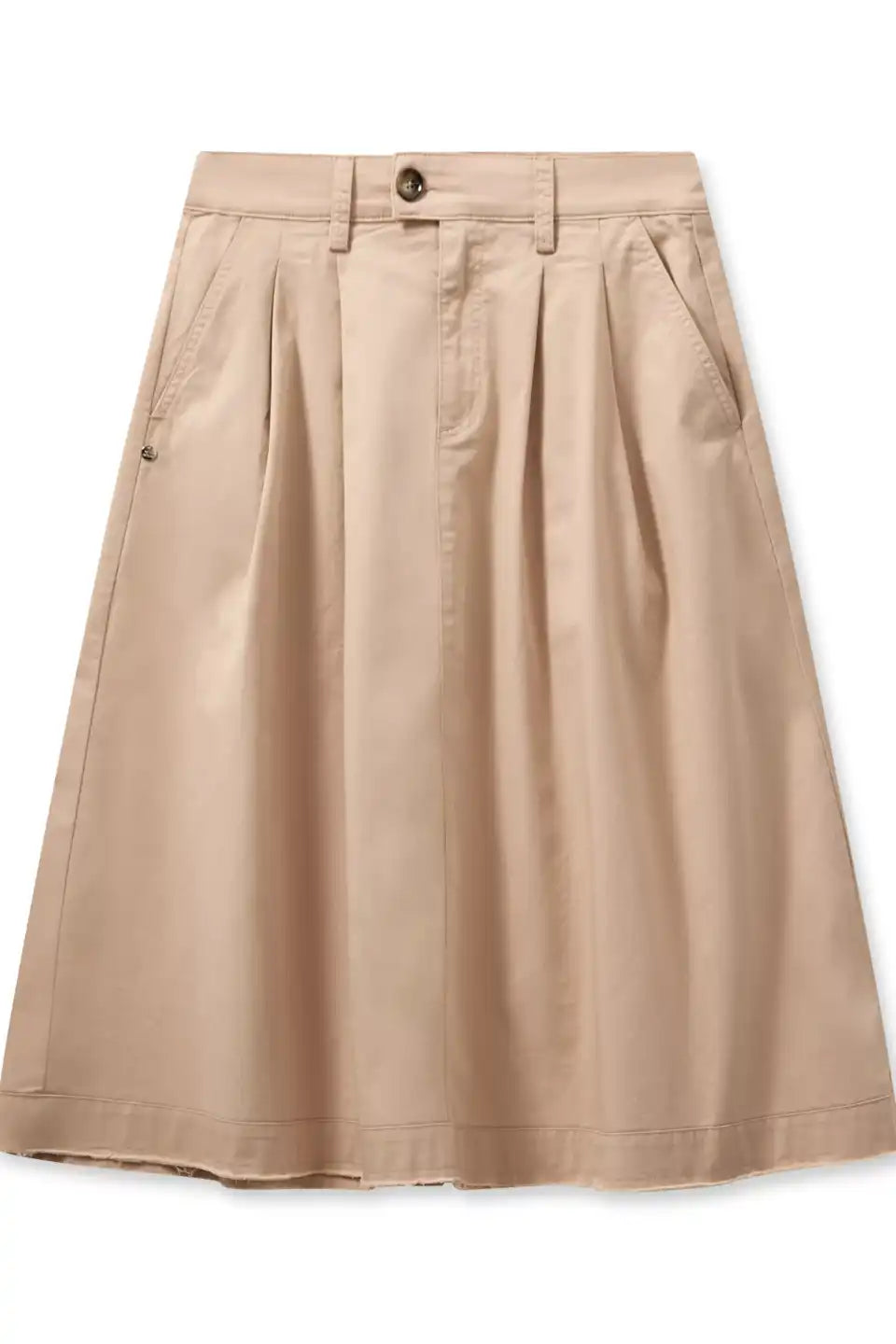 Mona Cafrin Skirt Sesame