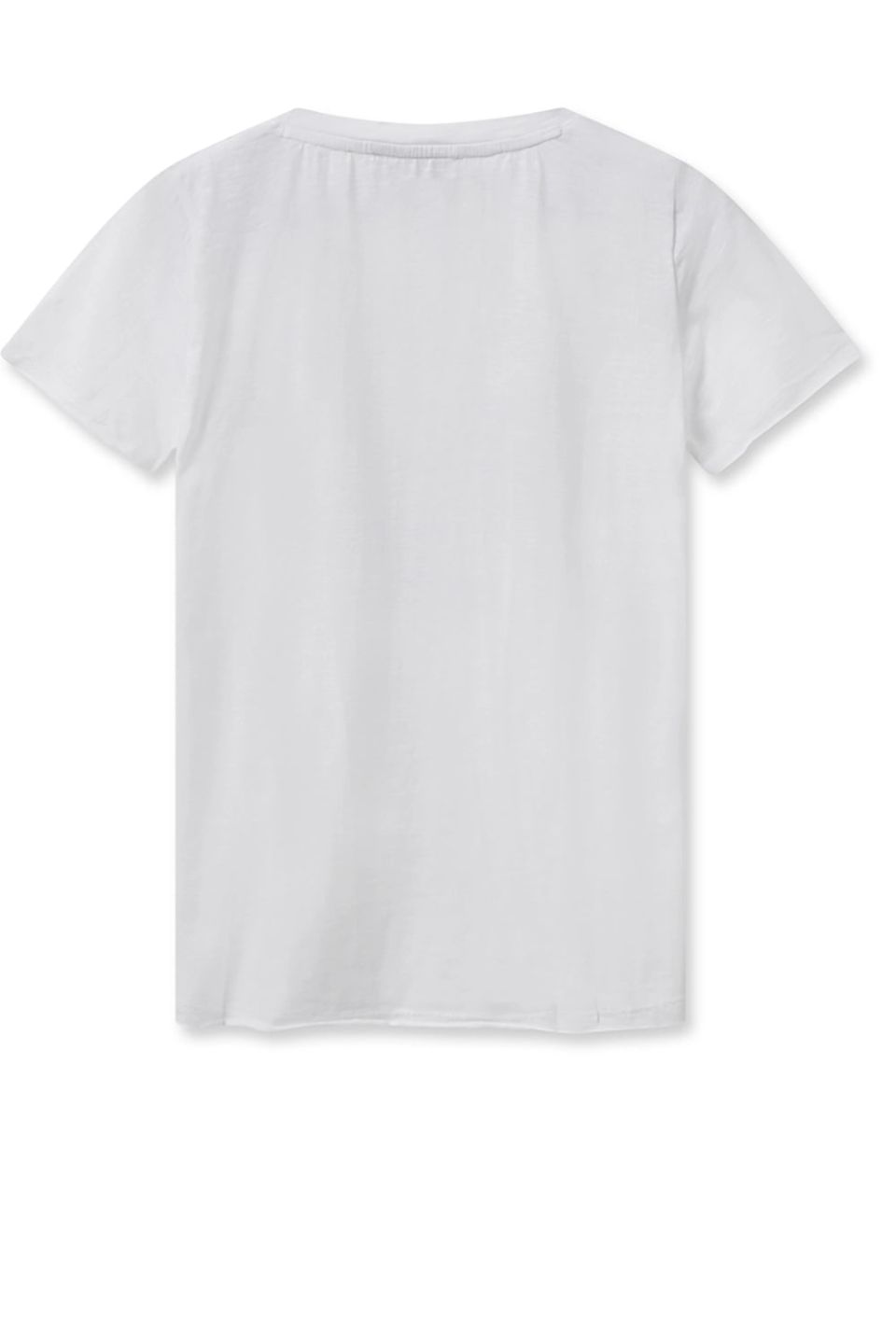 Gethi Deco Tee White