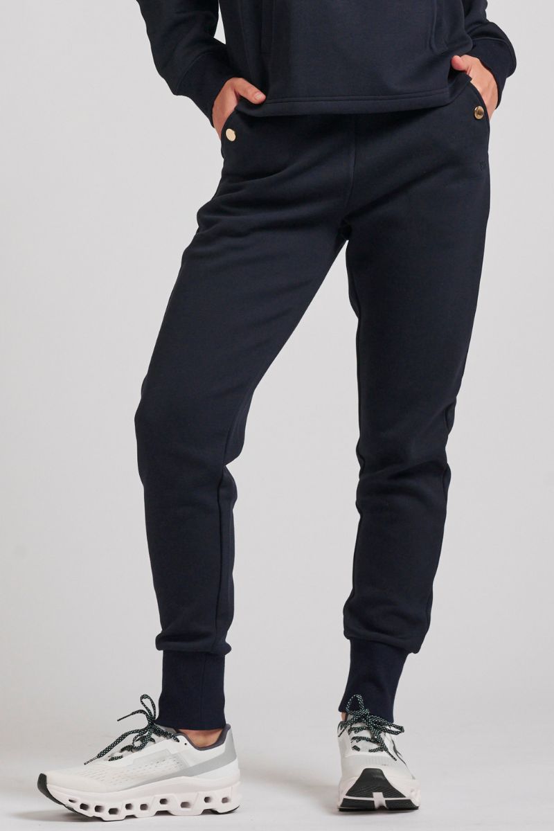 Lux Suba Lounge Pant French Navy