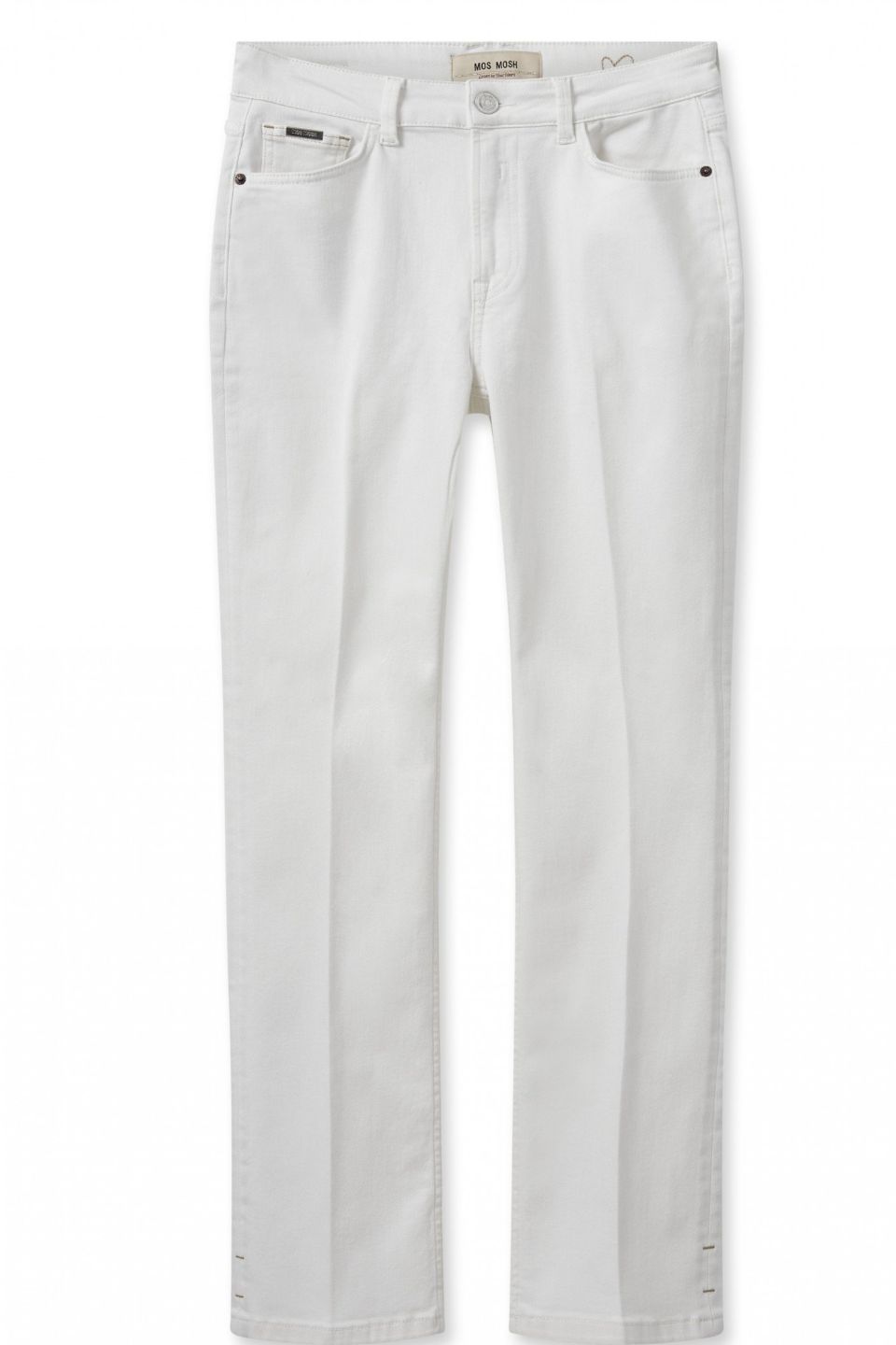 Everest Bianco Jeans White