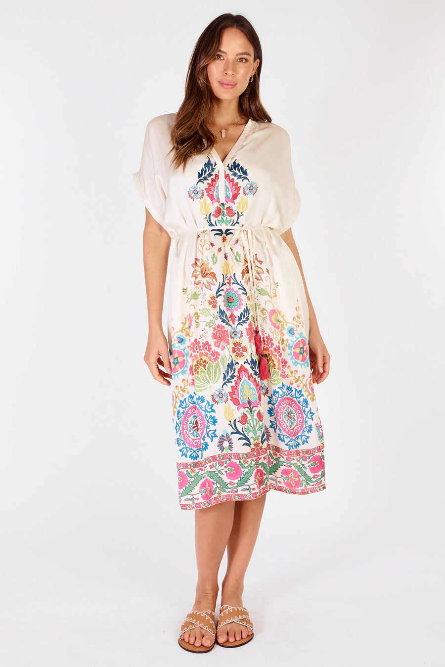 Camille Dress Multi