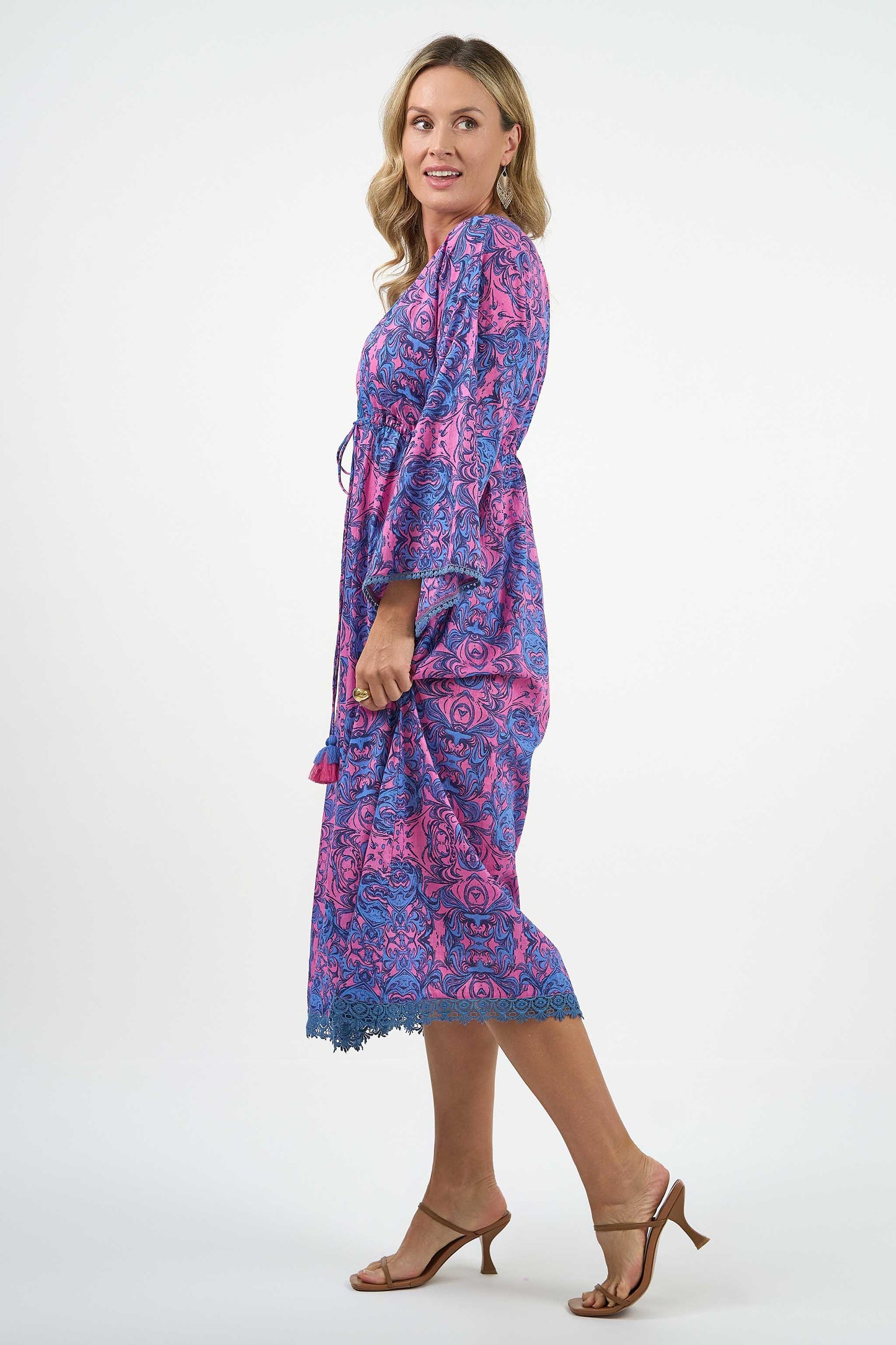 Rio Dress Alessia Print