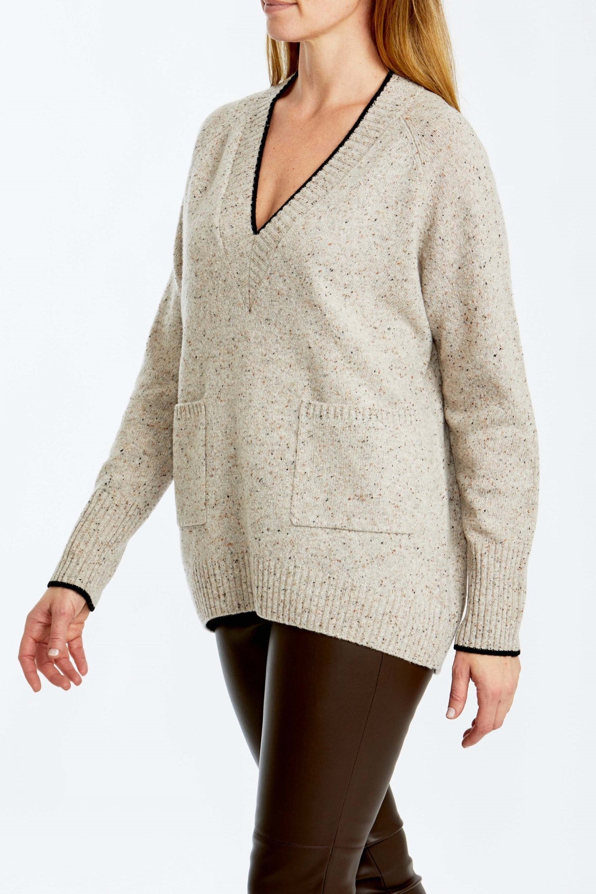 Astor Pullover Oatmeal