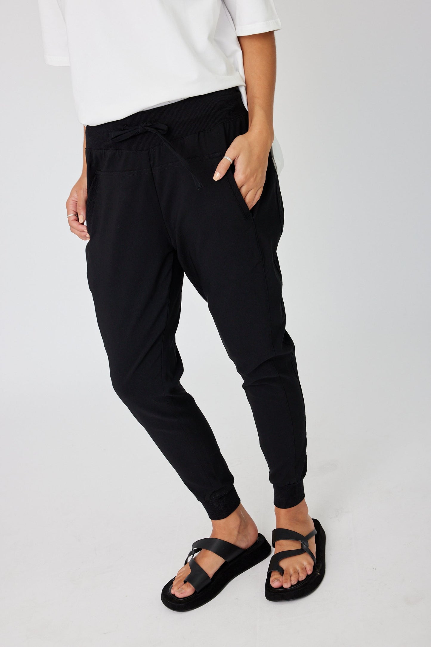 Joey Pants Black