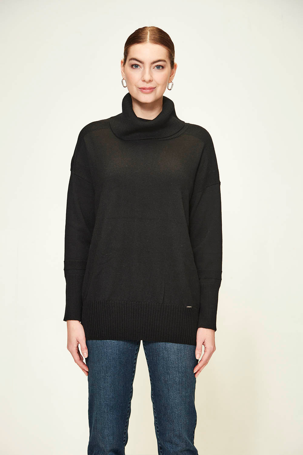 Remi Sweater Black