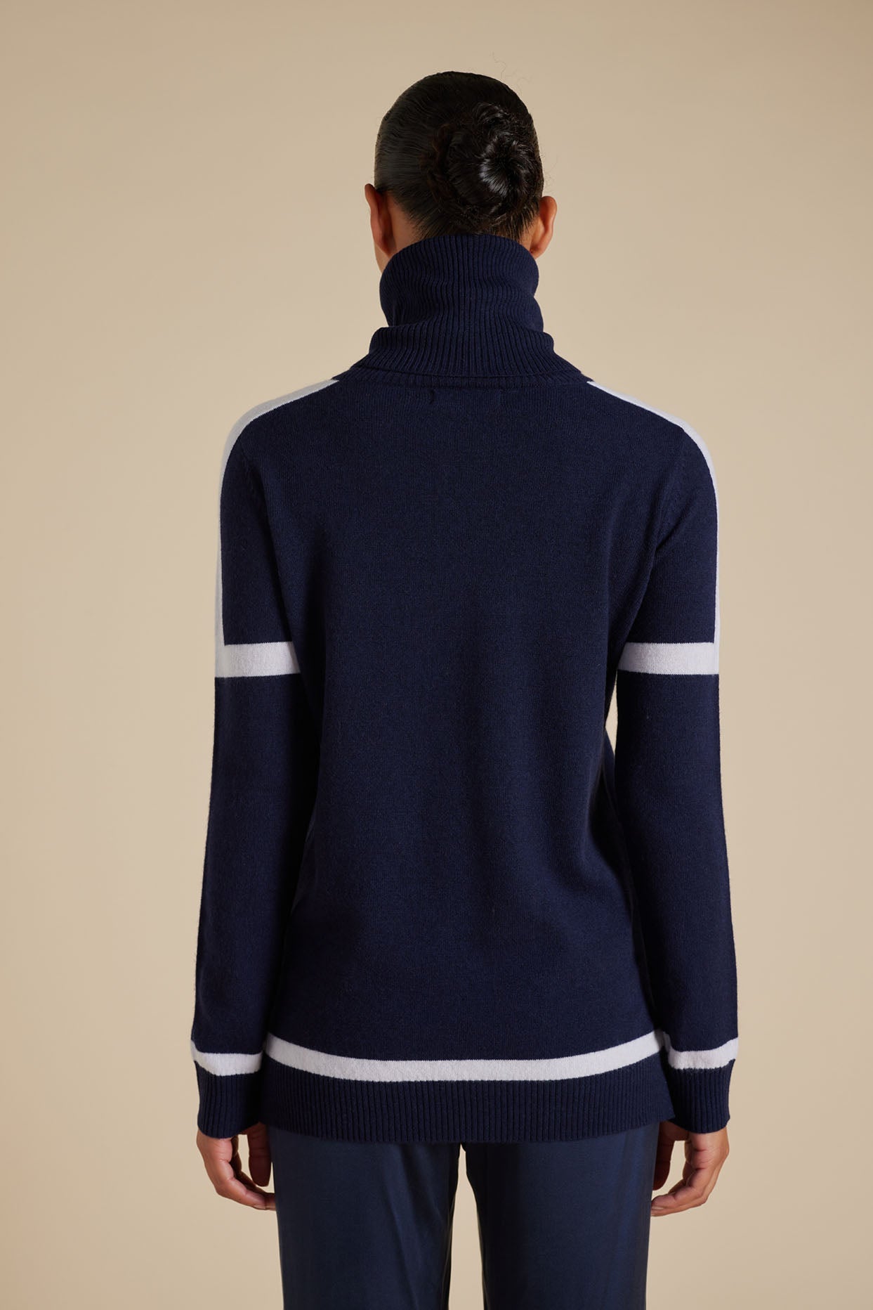 Emerson Sweater Officer Navy