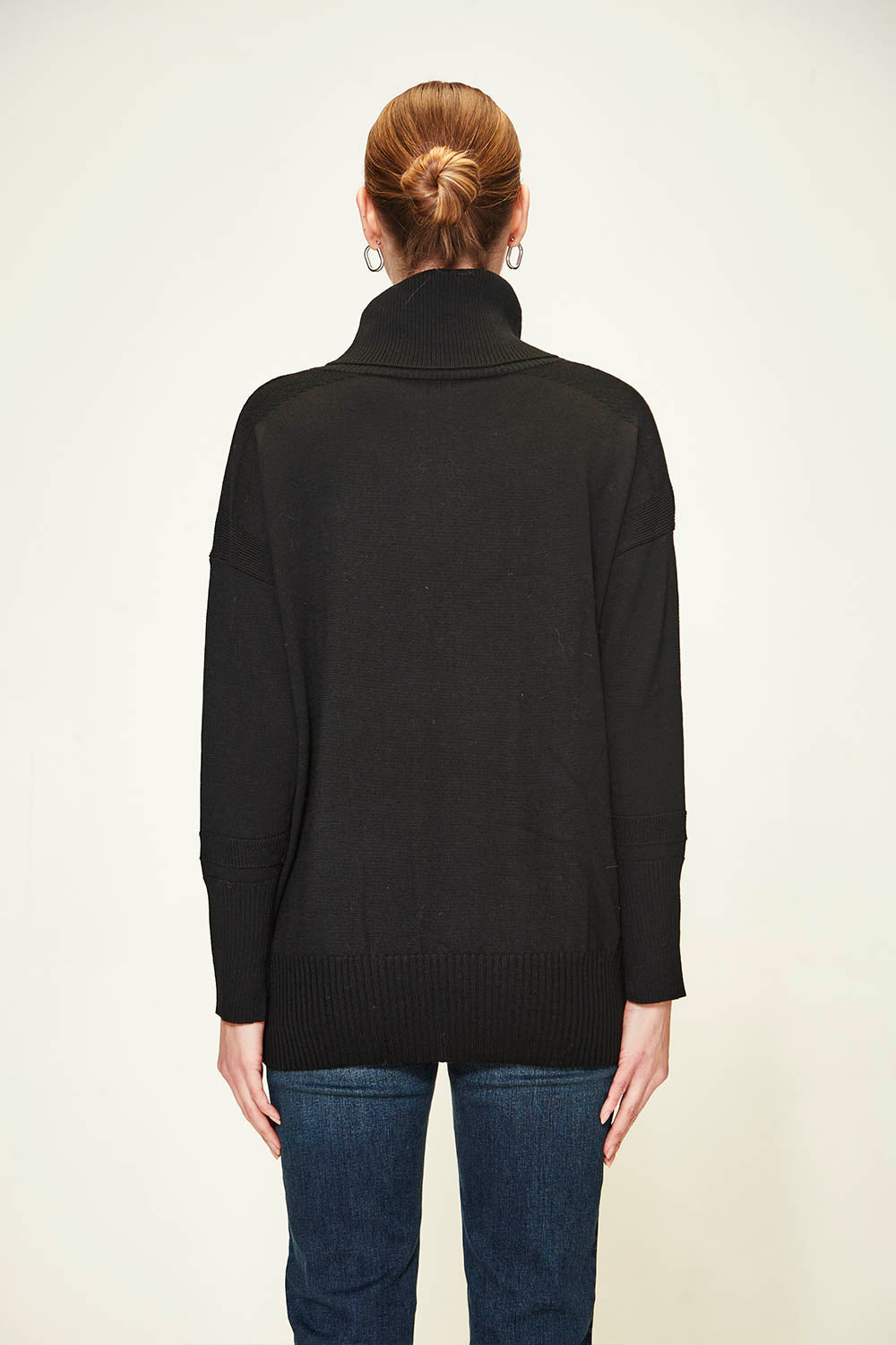 Remi Sweater Black