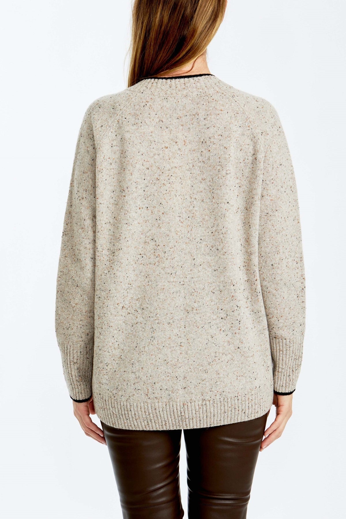 Astor Pullover Oatmeal