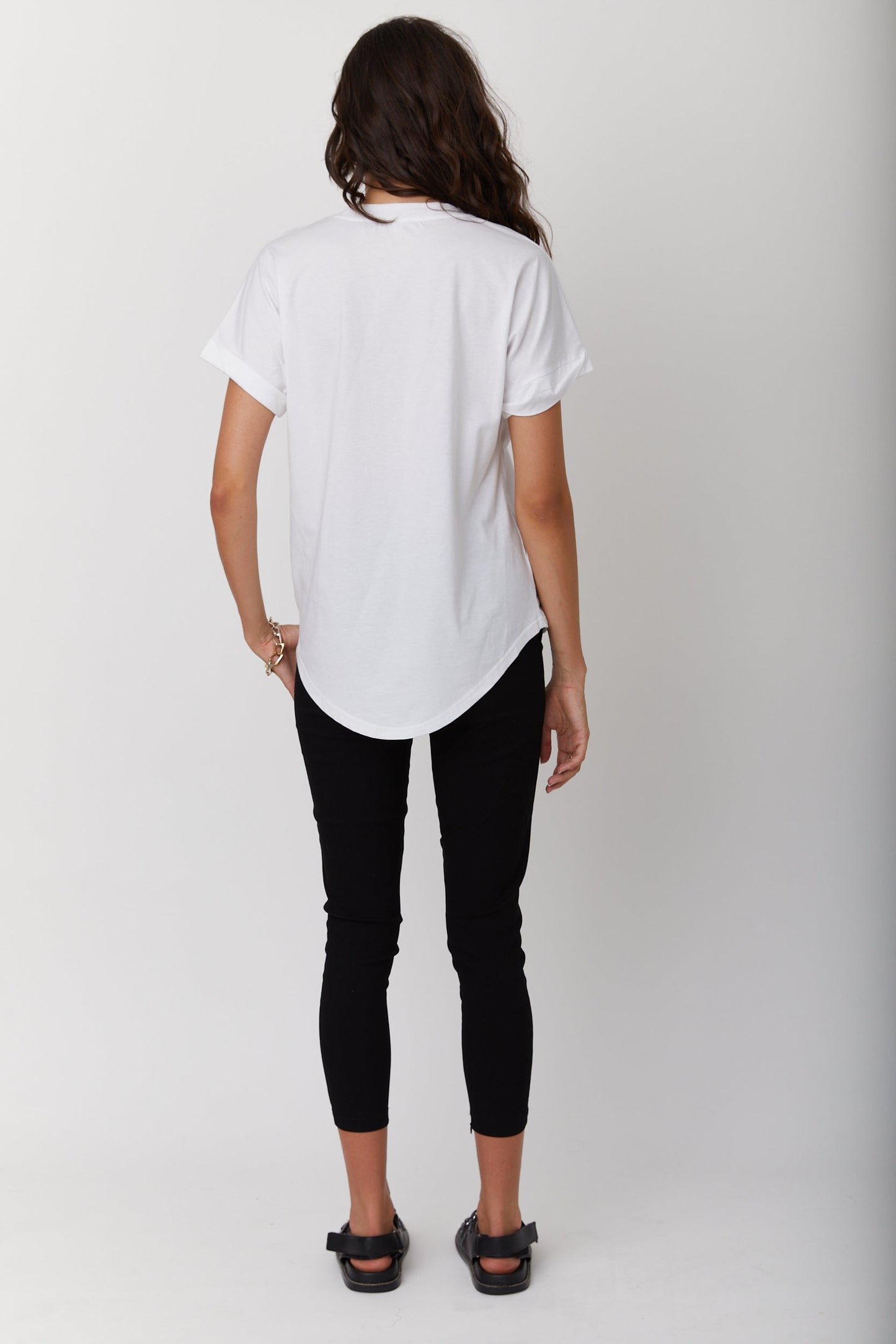 Sanford T-Shirt White