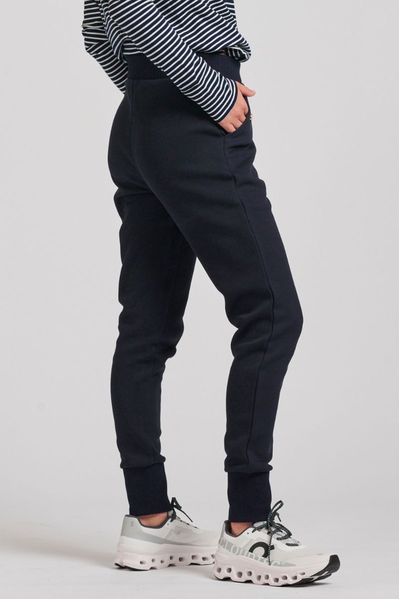 Lux Suba Lounge Pant French Navy