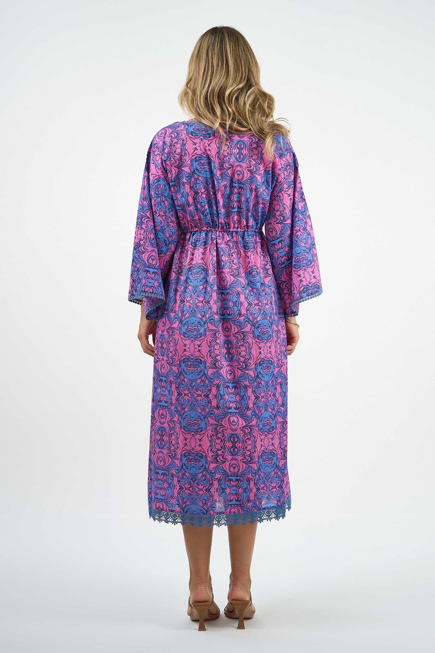 Rio Dress Alessia Print