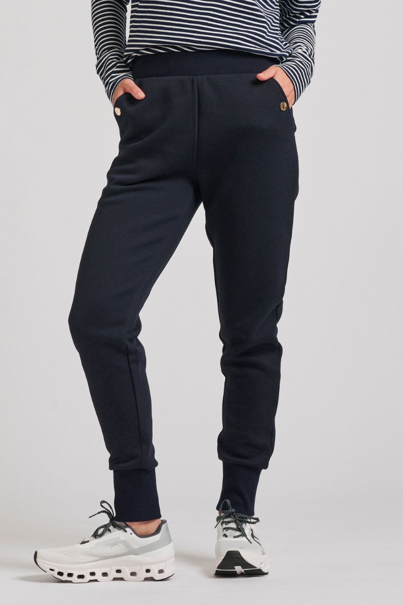 Lux Suba Lounge Pant French Navy