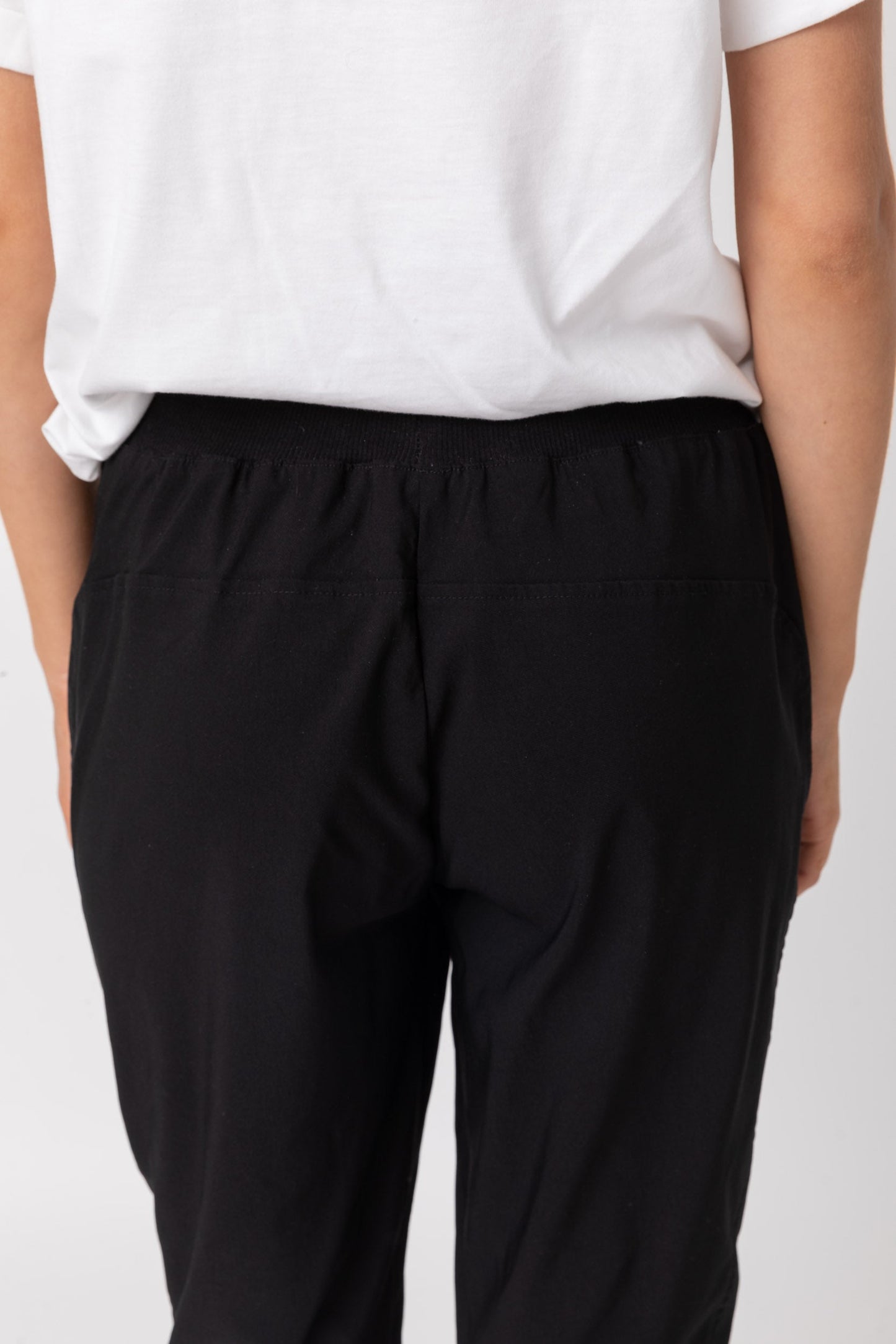 Joey Pants Black