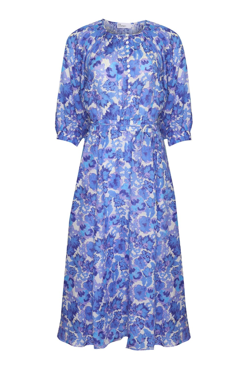 Sonata Dress Pacific Floral