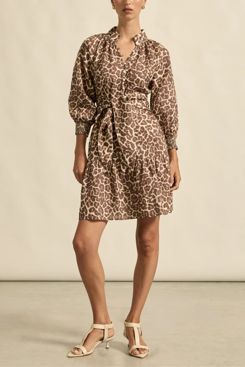 Elated Dress Ocelot