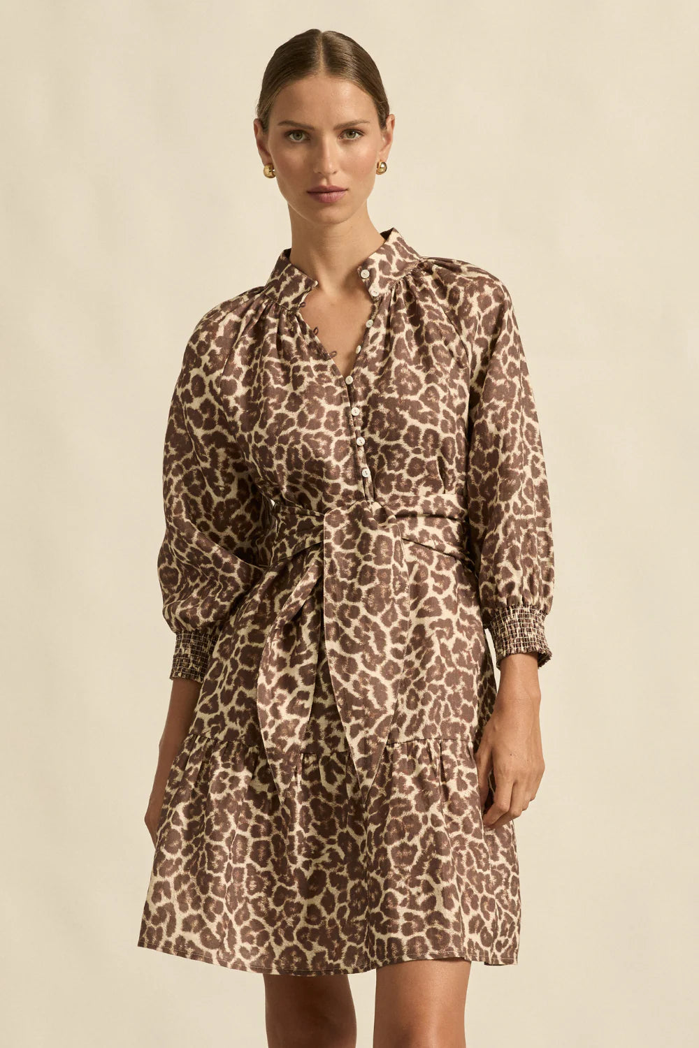 Elated Dress Ocelot