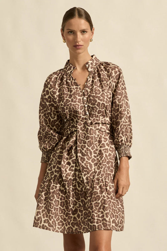Elated Dress Ocelot