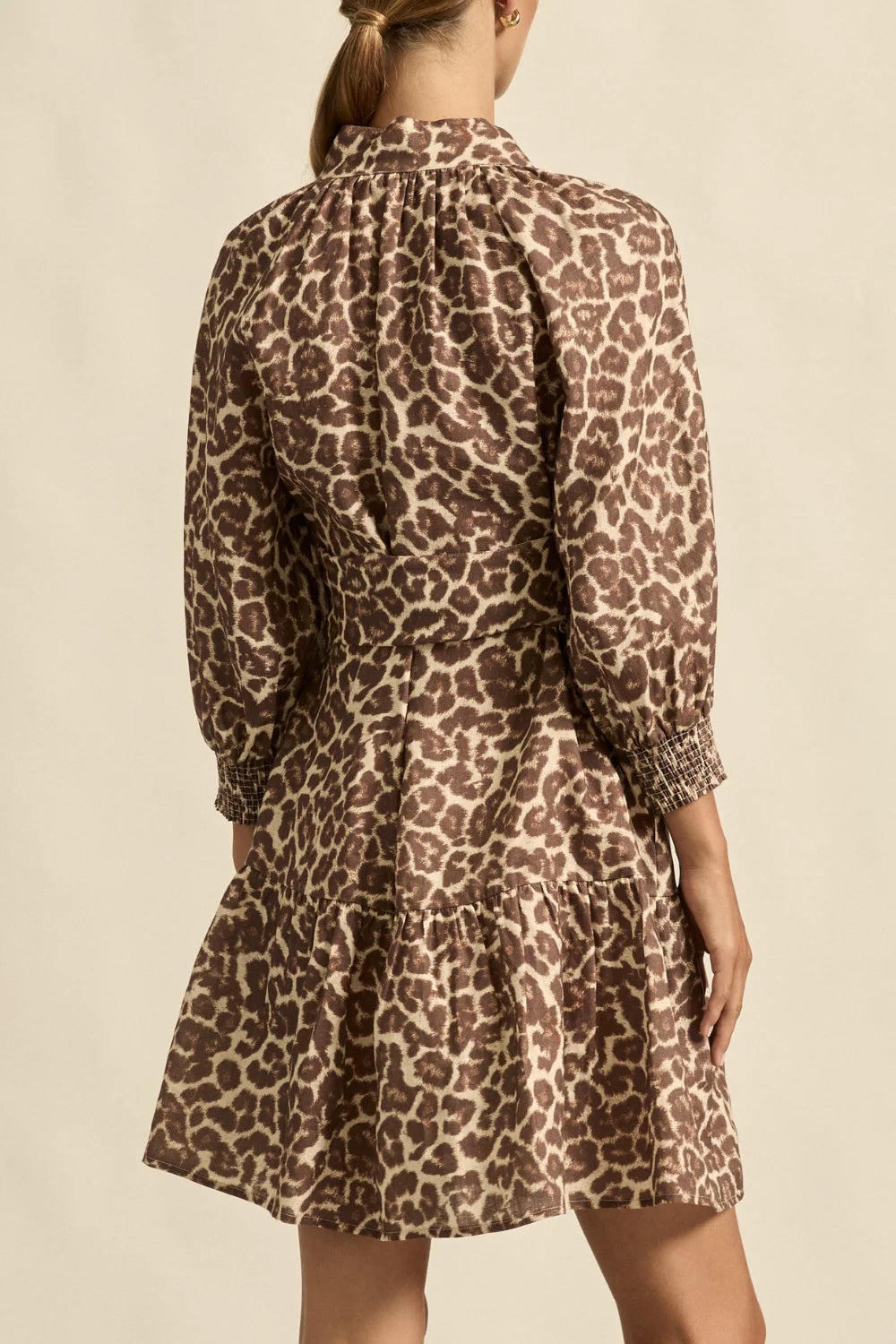 Elated Dress Ocelot
