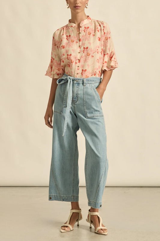 Embark Jeans Light Wash Denim