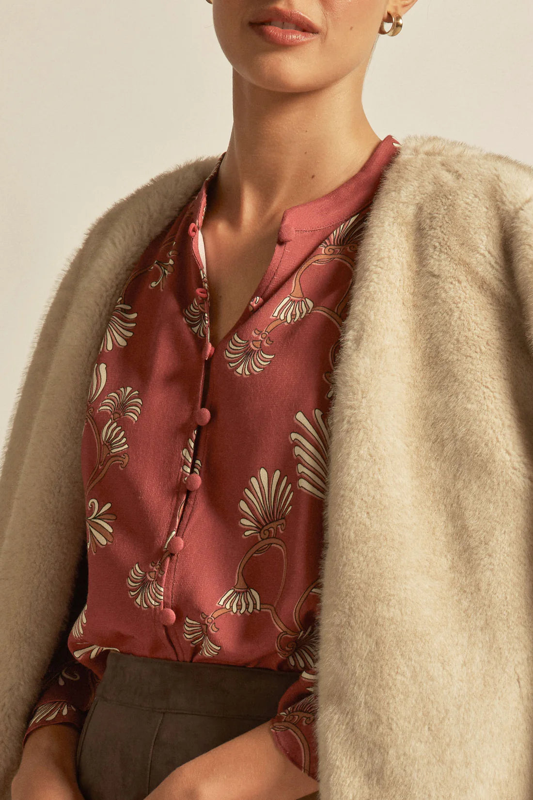 Glaze Top Berry Nouveau