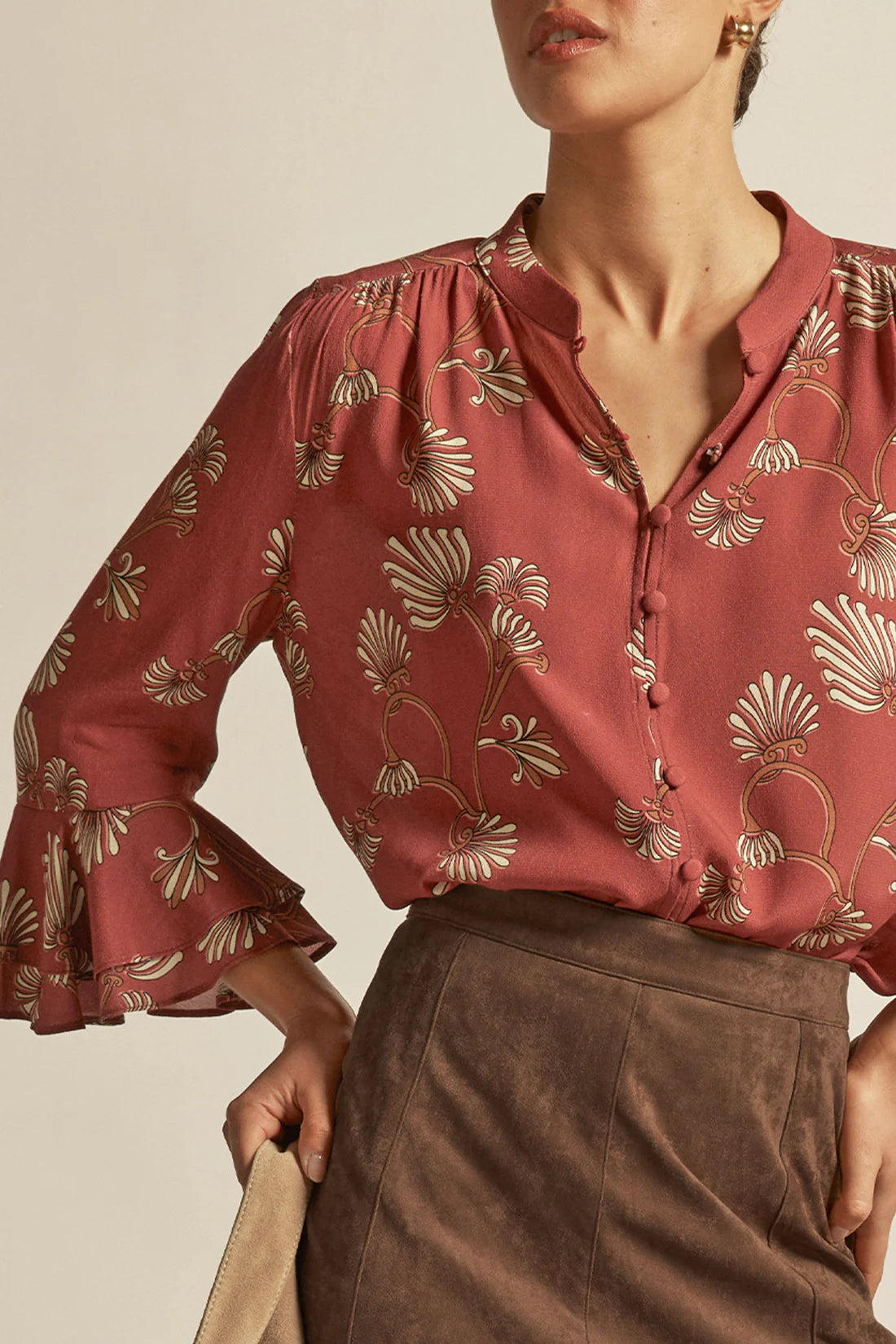 Glaze Top Berry Nouveau