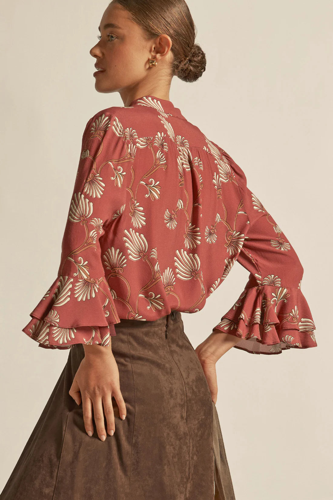 Glaze Top Berry Nouveau