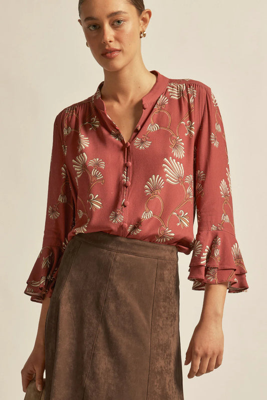 Glaze Top Berry Nouveau