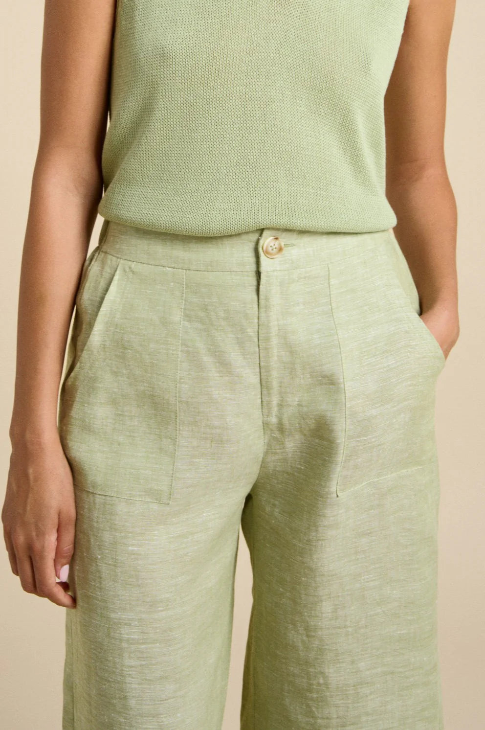 Bondi Pants Green