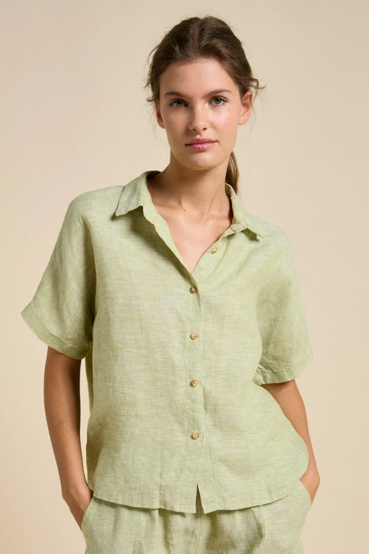 Bondi Shirt Green