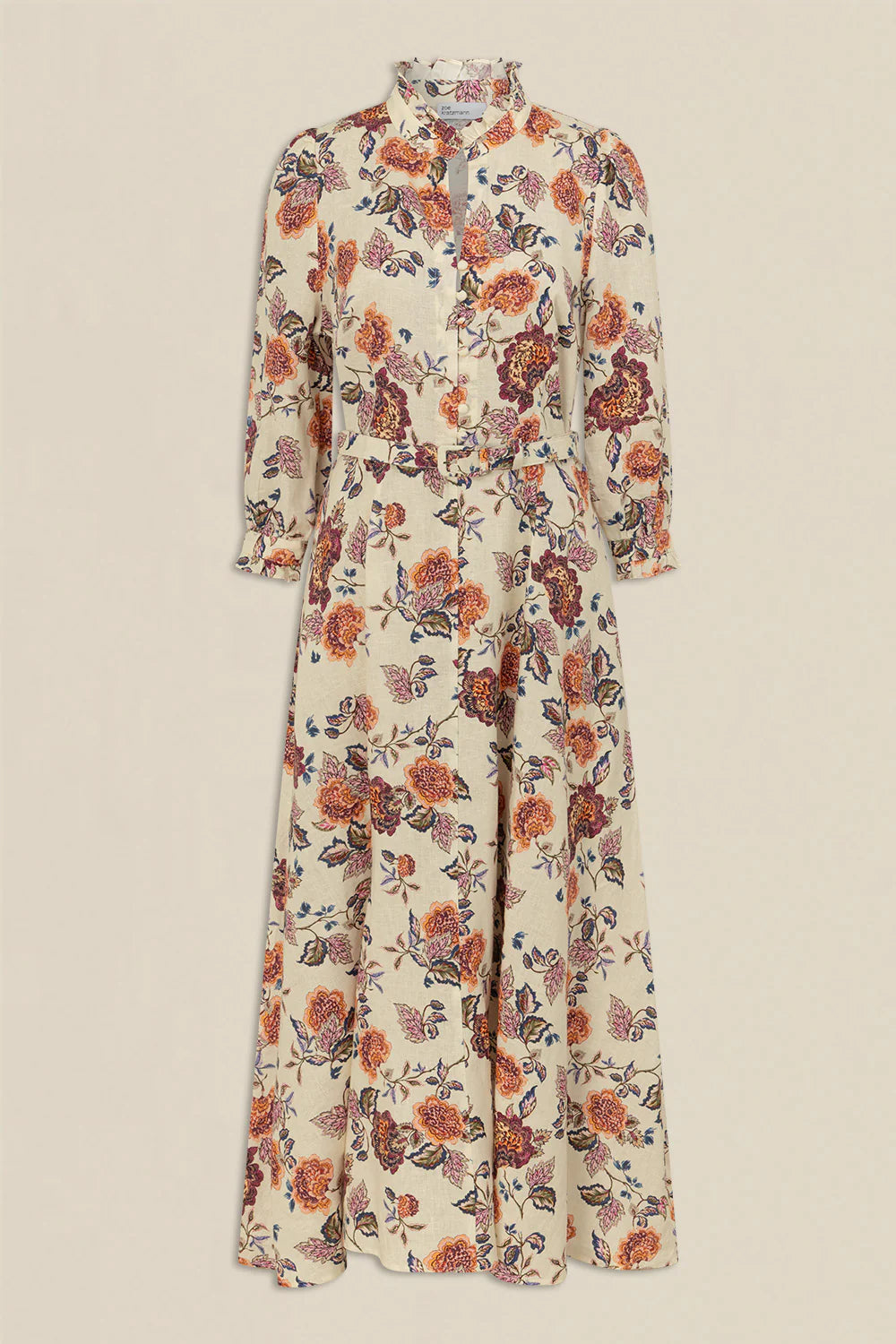 Halo Dress Heirloom Bloom