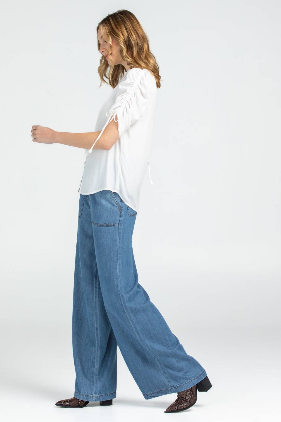 Brando Pant Denim