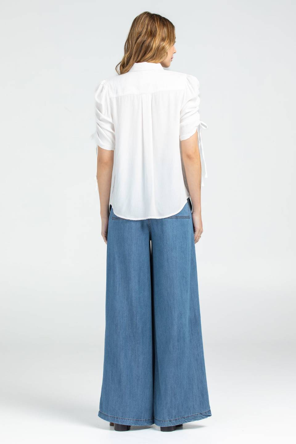 Brando Pant Denim