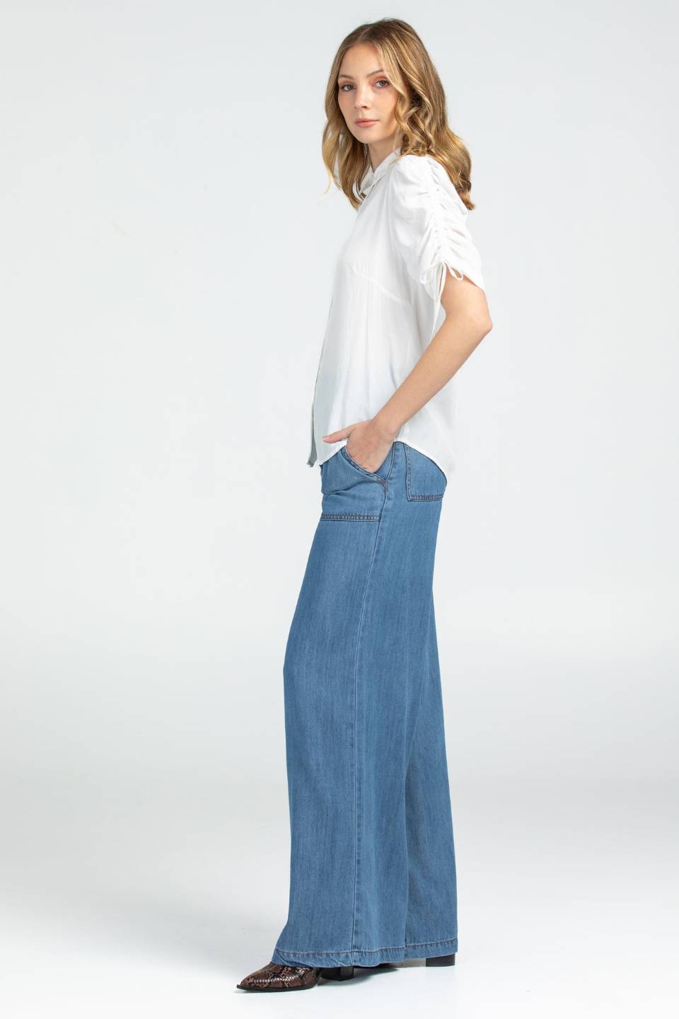 Brando Pant Denim