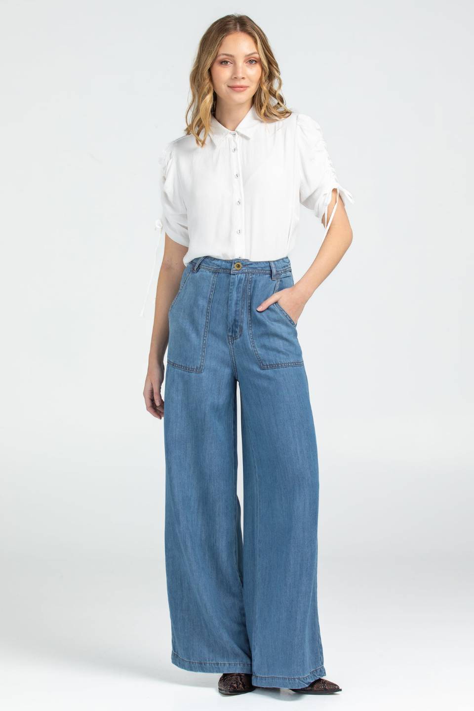 Brando Pant Denim