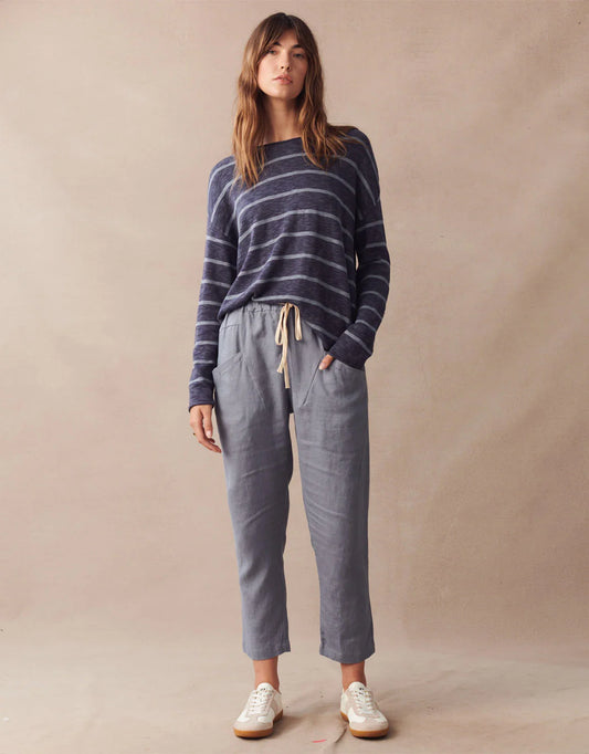 Luxe Pant Steel