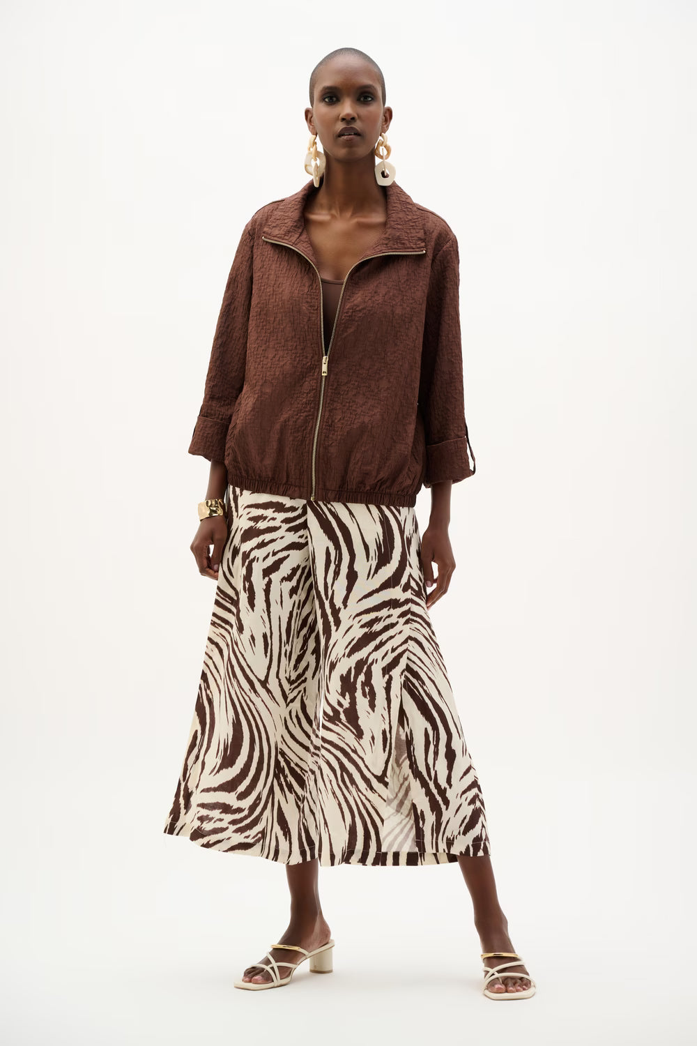 262138 Chocolate Jacket