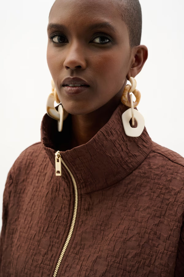 262138 Chocolate Jacket