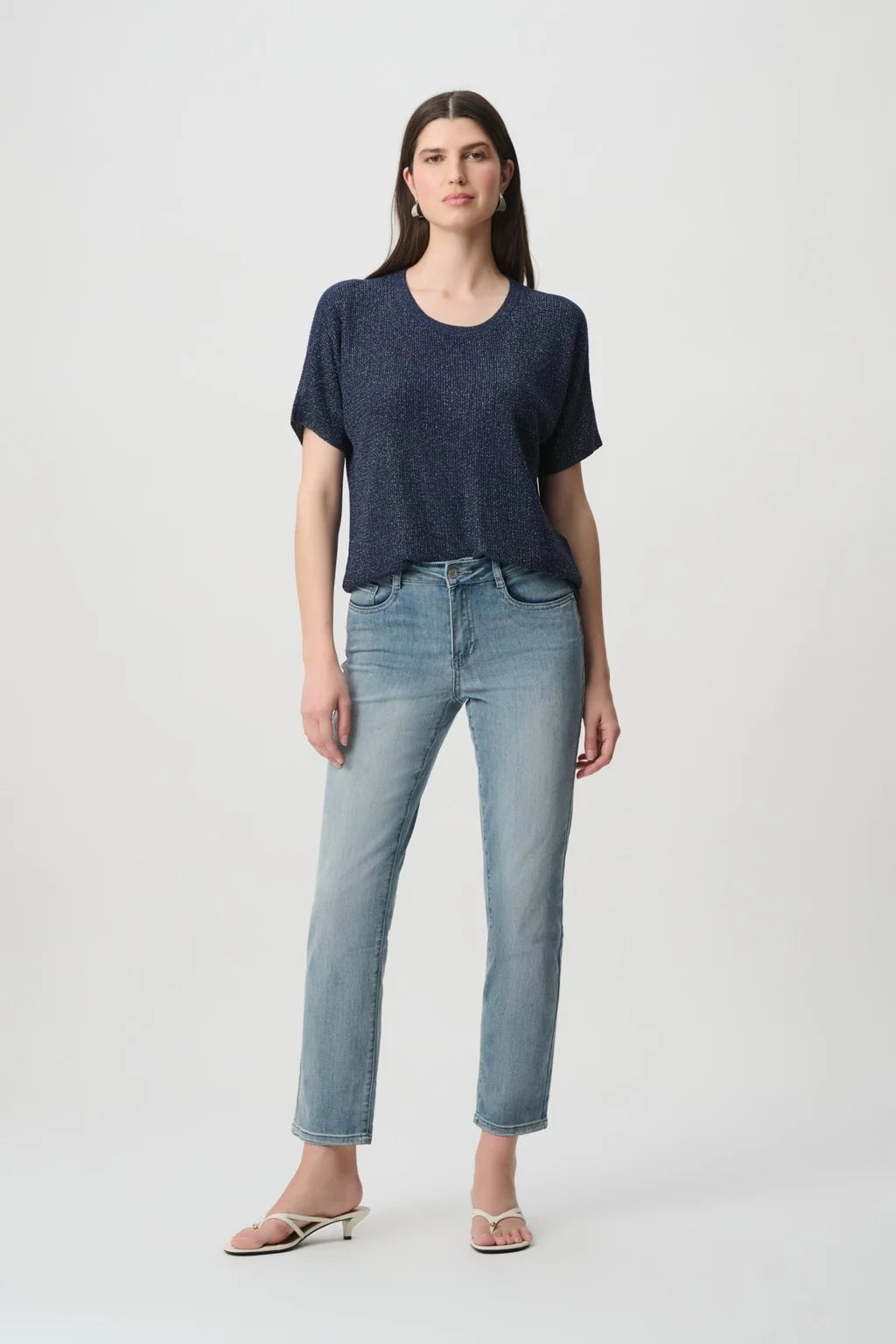 263900S27 LDS Top Indigo