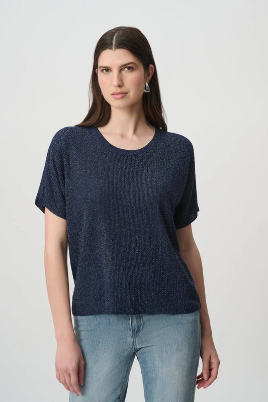 263900S27 LDS Top Indigo
