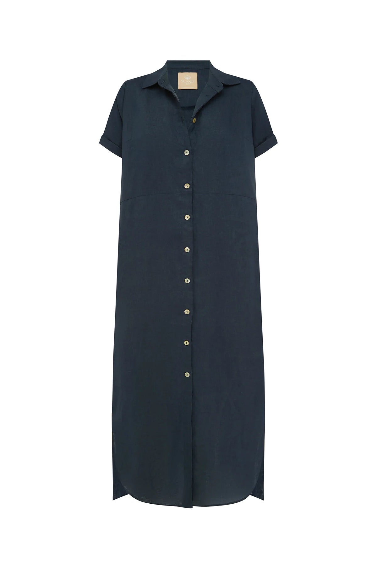 Kia Shirtdress Navy