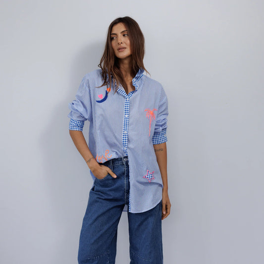 Pure Cotton Shirt KS19022