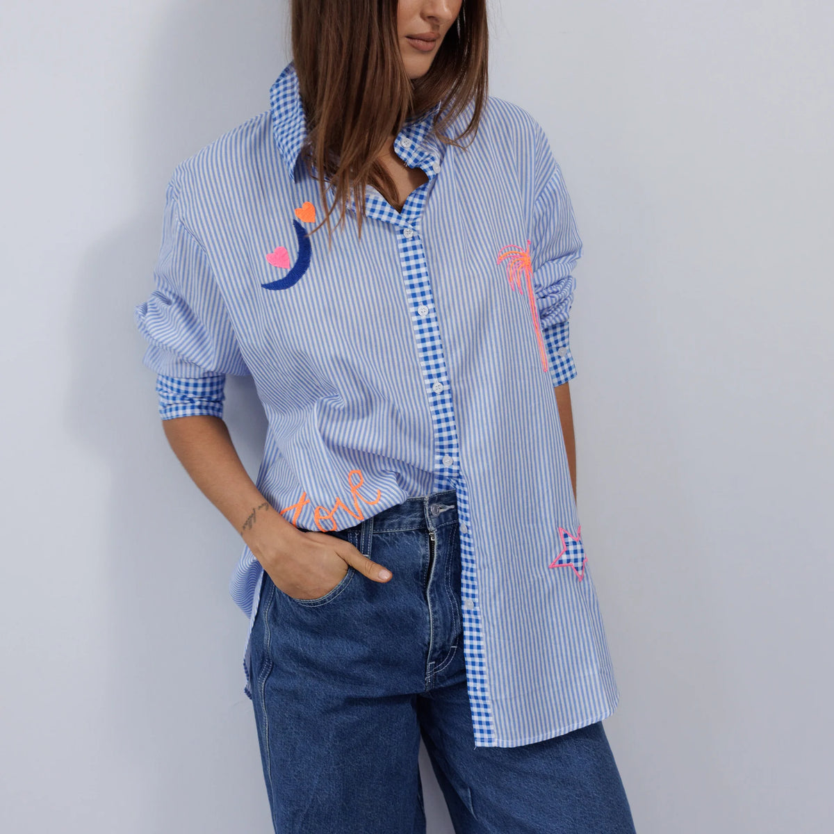 Pure Cotton Shirt KS19022