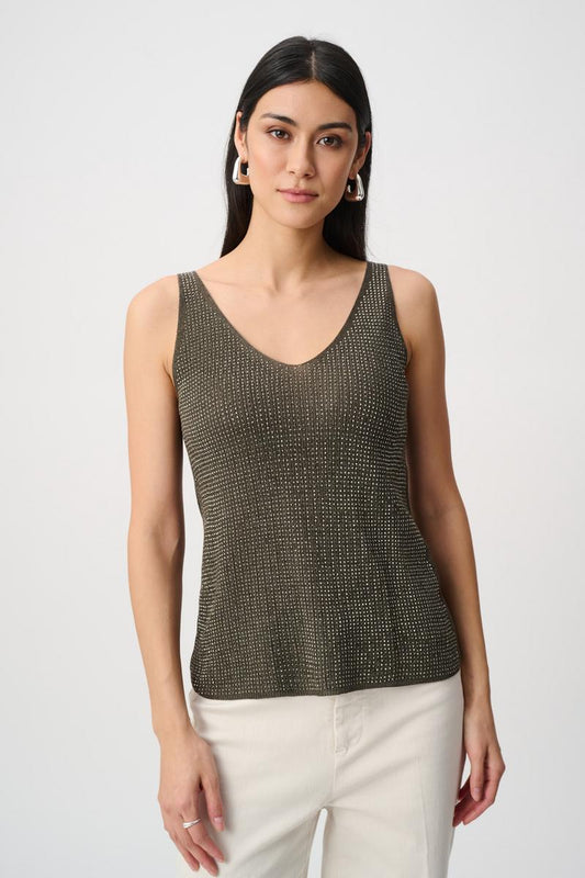 252915F26 Camisole Avocado