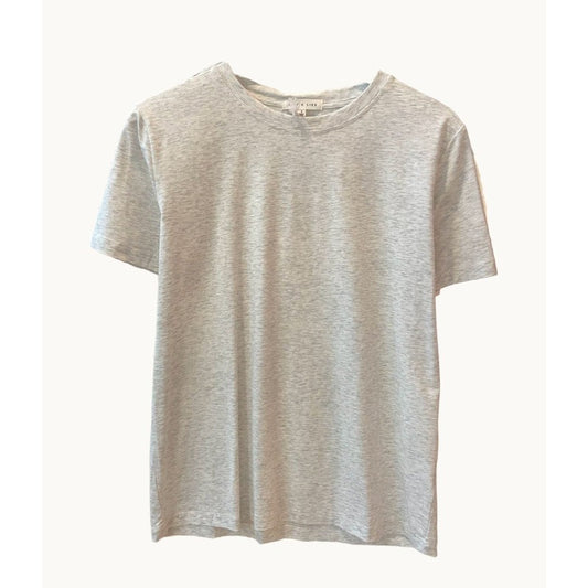Athens Tee Grey Marle