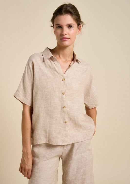 Bondi Shirt Beige